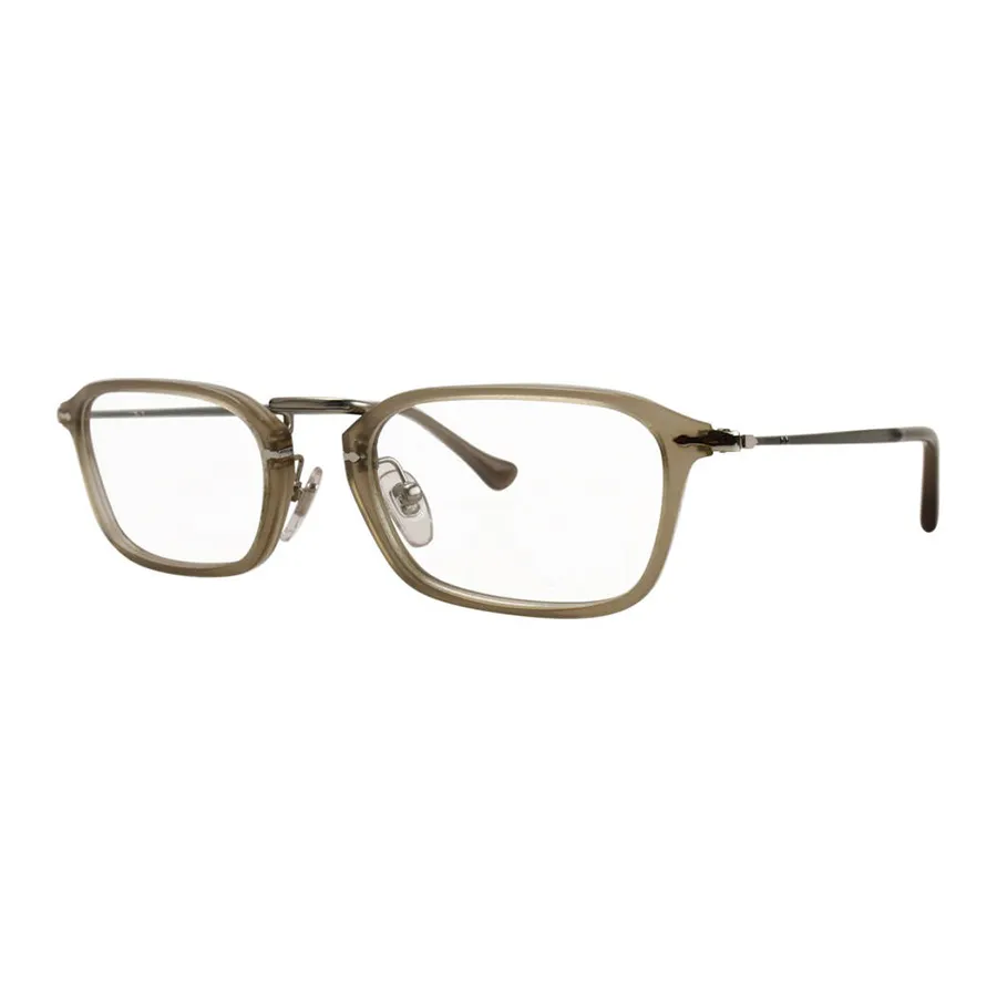 Persol - Kính Mắt Cận Persol Eyeglasses PO3044V MV 95 Màu Nâu Nhạt - Vua Hàng Hiệu