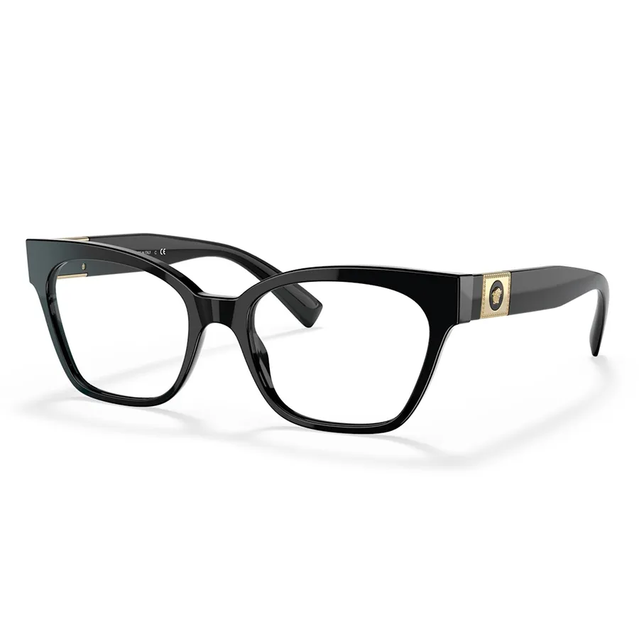 Kính mắt Versace Kính mắt cận - Kính Mắt Cận Versace Eyeglass VE3294 GB1 Màu Đen - Vua Hàng Hiệu