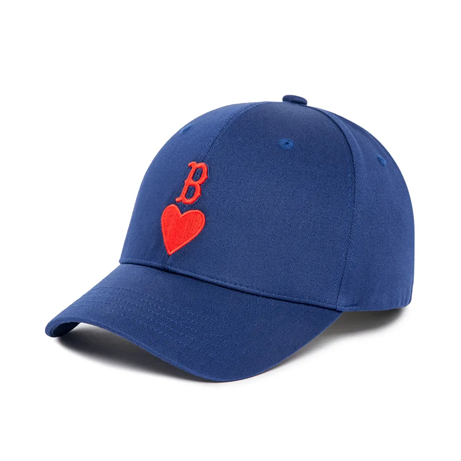 Mũ nón MLB Xanh navy - Mũ MLB Boston Red Sox 3ACPH013N-43NYS Màu Xanh Navy - Vua Hàng Hiệu