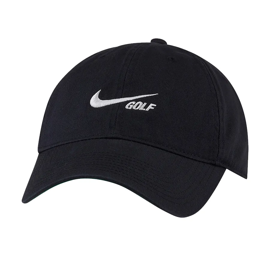 black nike hat golf