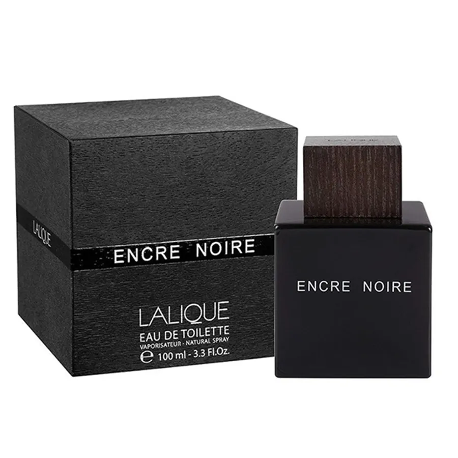 Nước Hoa Nam Lalique Encre Noire EDT 100ml