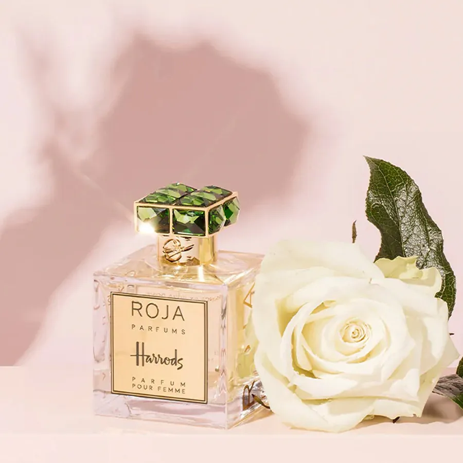 Nước Hoa Roja Harrods Exclusive Nước Hoa Roja Harrods Aoud Parfum