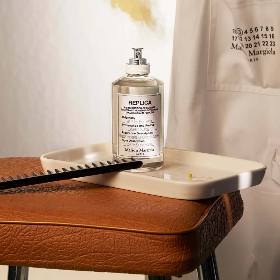 マルジェラ Replica At the Barber's 100ml Maison Martin Margiela Replica At The Barber's woda