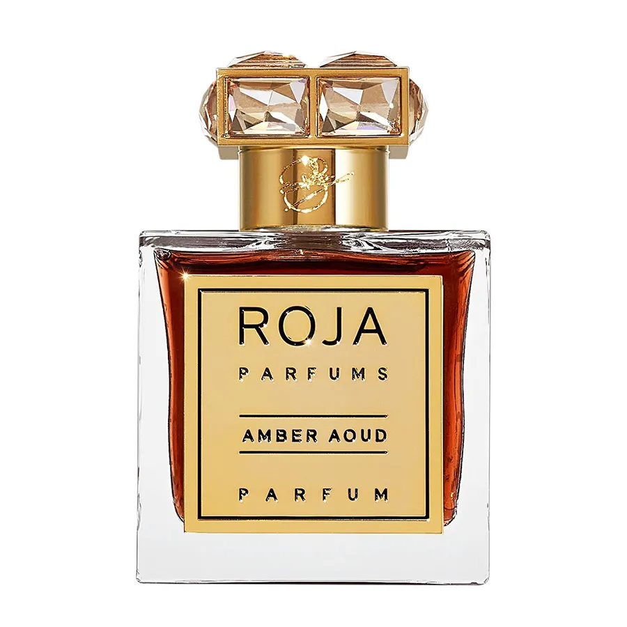 Nước hoa Oriental Spicy - hương cay nồng phương Đông - Nước Hoa Unisex Roja Parfums Amber Aoud Parfum 100ml - Vua Hàng Hiệu