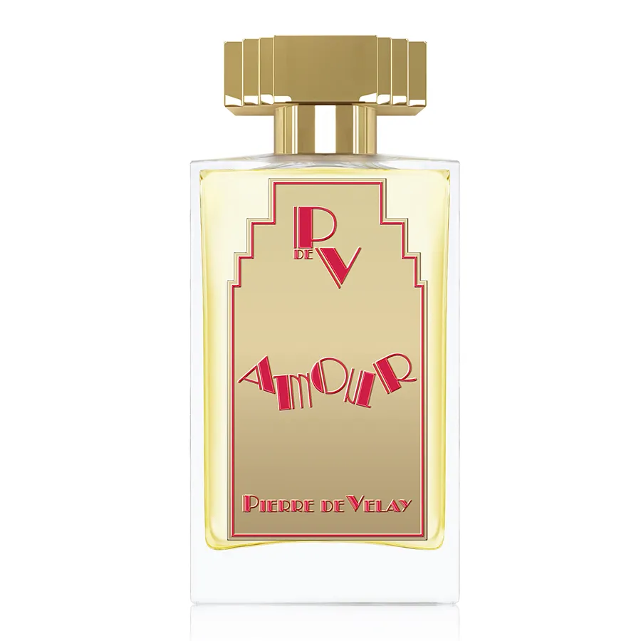 Nước hoa Chypre - hương hoa cỏ tự nhiên - Nước Hoa Unisex Roja Parfums Haute Parfumerie Pierre De Velay Amour 100ml - Vua Hàng Hiệu