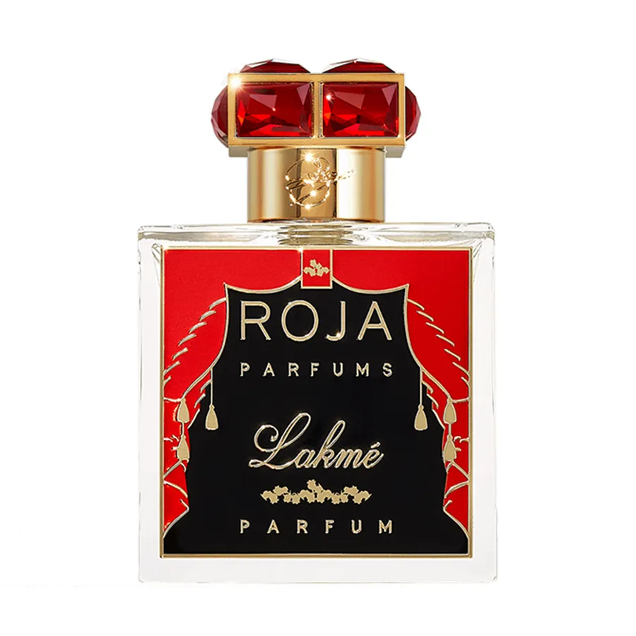 Nước Hoa Unisex Roja Parfums Lakmé Parfum 100ml (Có Chữ Ký Roja Dove)