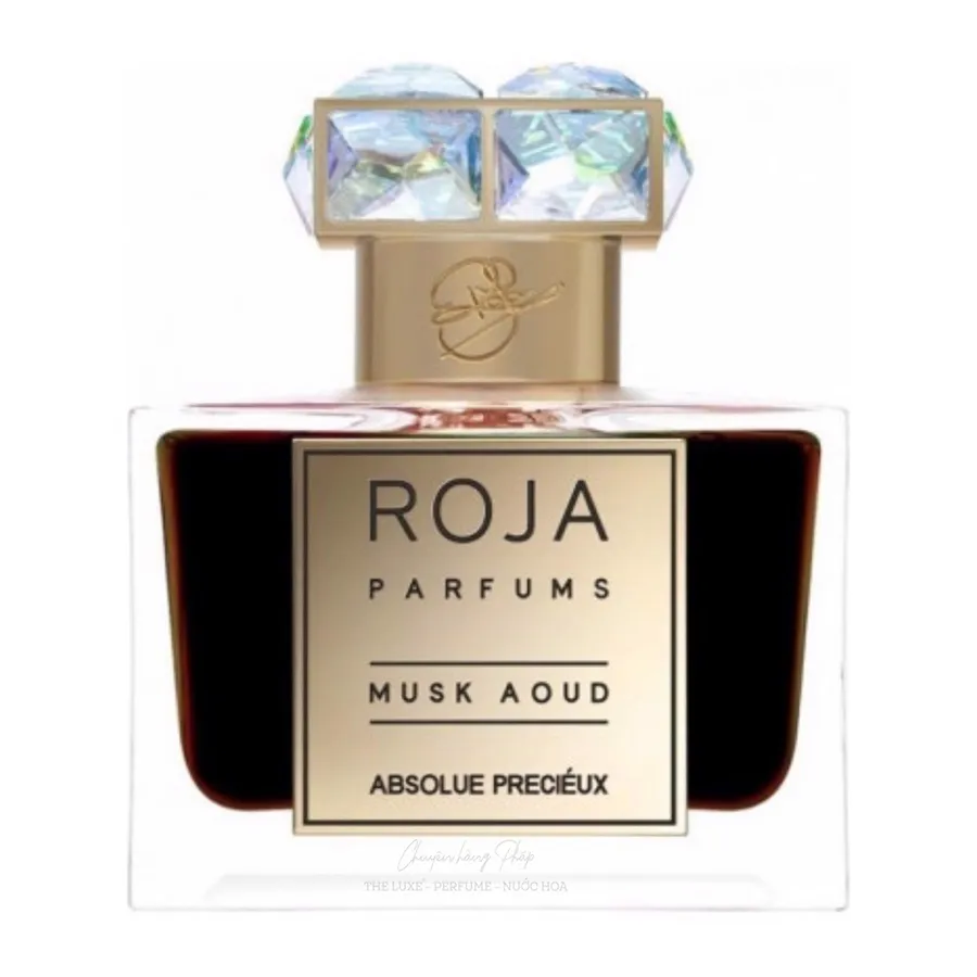 Nước Hoa Unisex Roja Parfums Musk Aoud Absolue Précieux Parfum 30ml