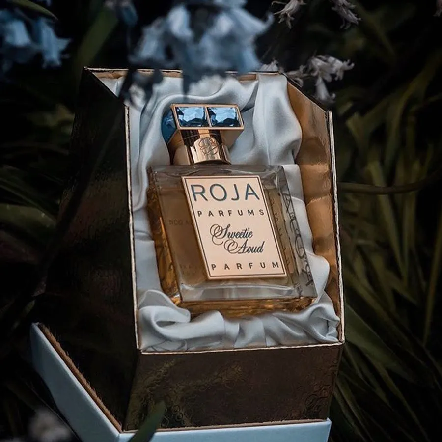Nước Hoa Unisex Roja Parfums Sweetie Aoud Pafum 50ml | Vua Hàng Hiệu