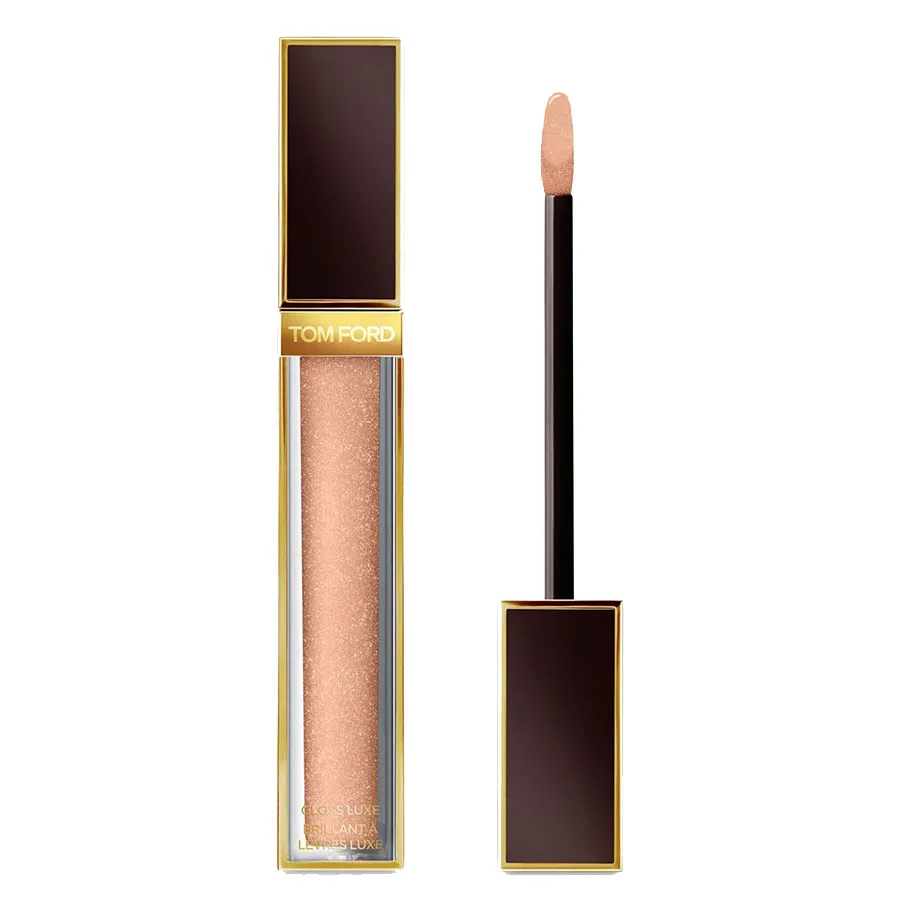 Son Bóng Tom Ford Gloss Luxe 2019-20FW 21 In The Buff Màu Cam Nude