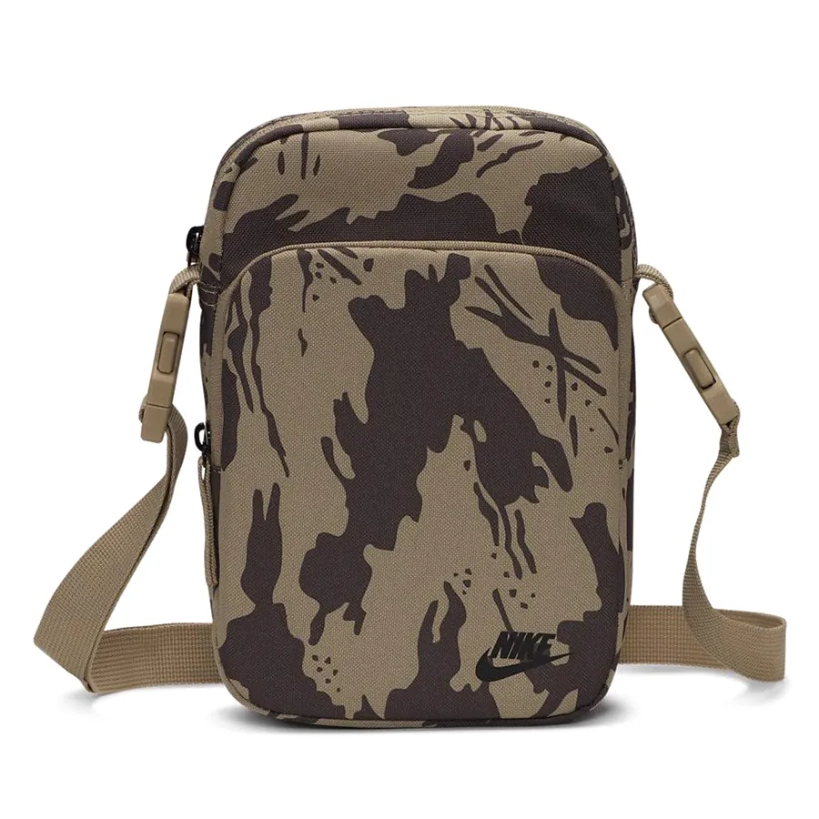 Túi Đeo Chéo Nike Heritage Crossbody Camo DQ5934-250 Màu Camo