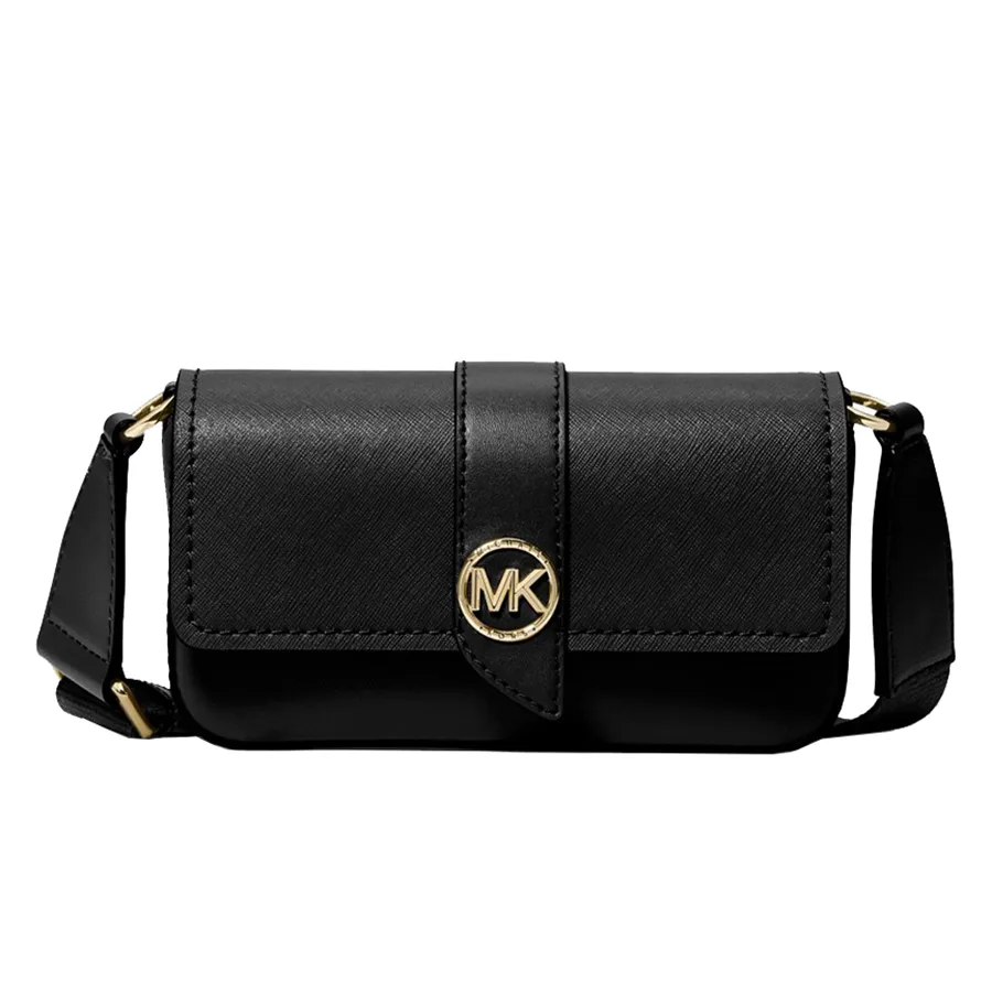 Túi Xách Michael Kors Riley Logo Crossbody Túi Michael Kors