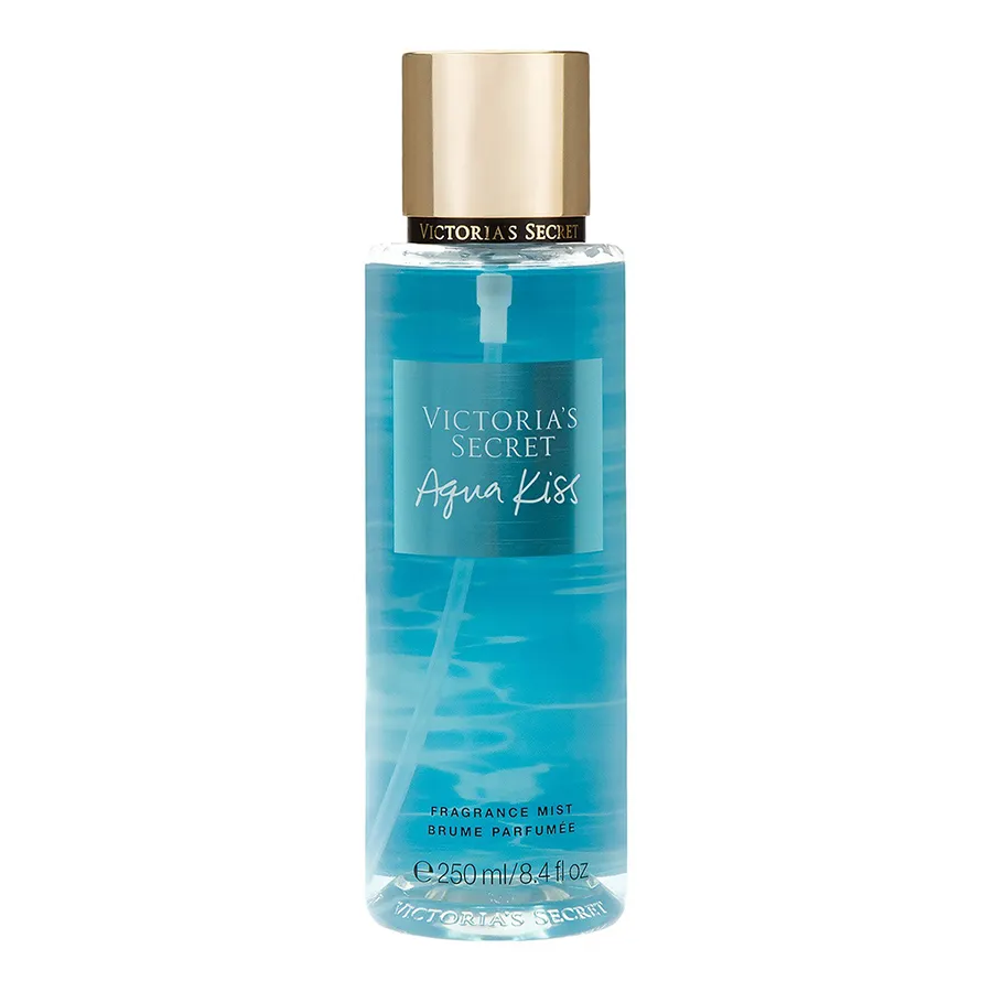 Xịt Thơm Toàn Thân Victoria's Secret Fragrance Mists Aqua Kiss 250ml