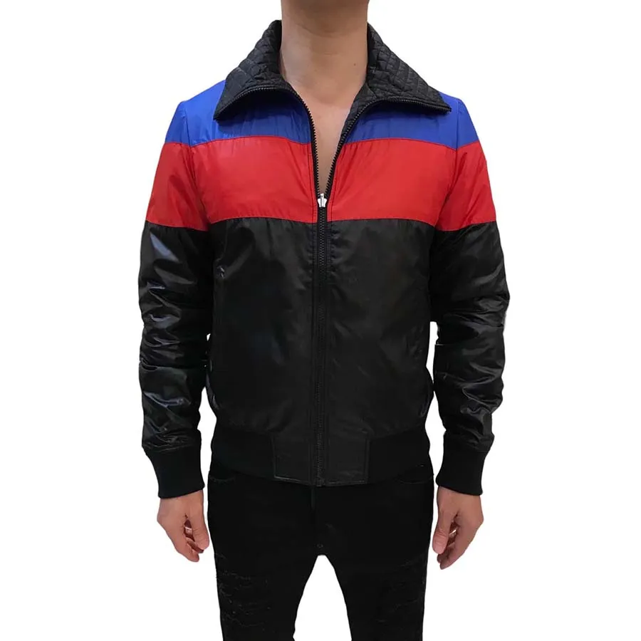 SS11 Just Cavalli Flight Jkt