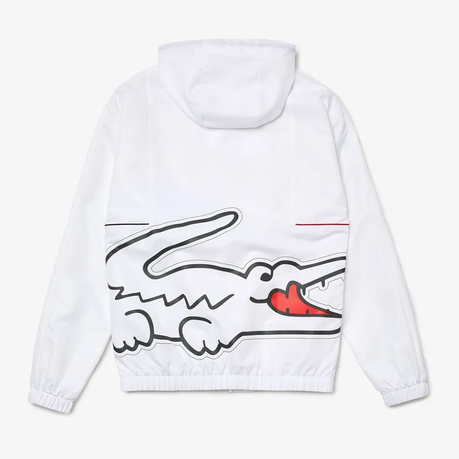 Mua Áo Khoác Nam Lacoste Sport Crocodile Print Tracksuit WH0879 51 GHU