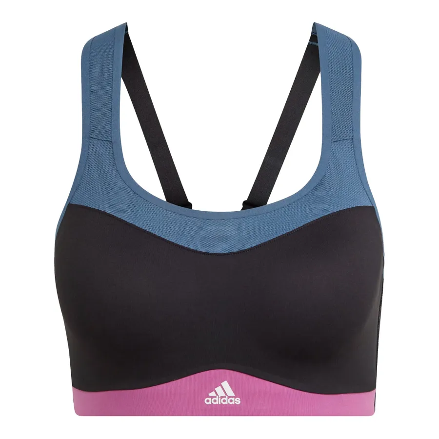 Thời trang Adidas Phối màu - Áo Ngực Thể Thao Adidas Tlrd Impact Training High Support HM7901 Phối Màu Size XSDD - Vua Hàng Hiệu