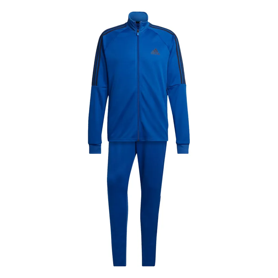 Adidas Bộ thể thao - Bộ Thể Thao Nam Adidas Aeroready Sereno Cut 3 Stripes Track Suit HN8807 Màu Xanh Size 12 - Vua Hàng Hiệu