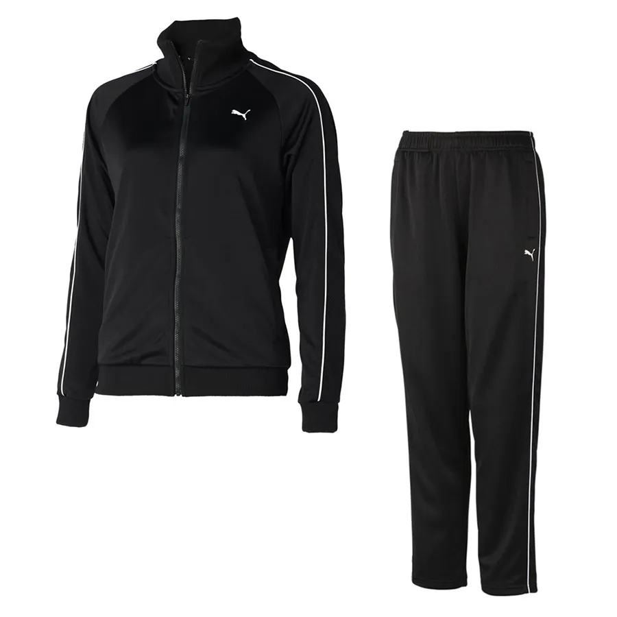 Bộ Thể Thao Nam Puma Men's Training Suit Knit Jacket Màu Đen Size S | Vua  Hàng Hiệu