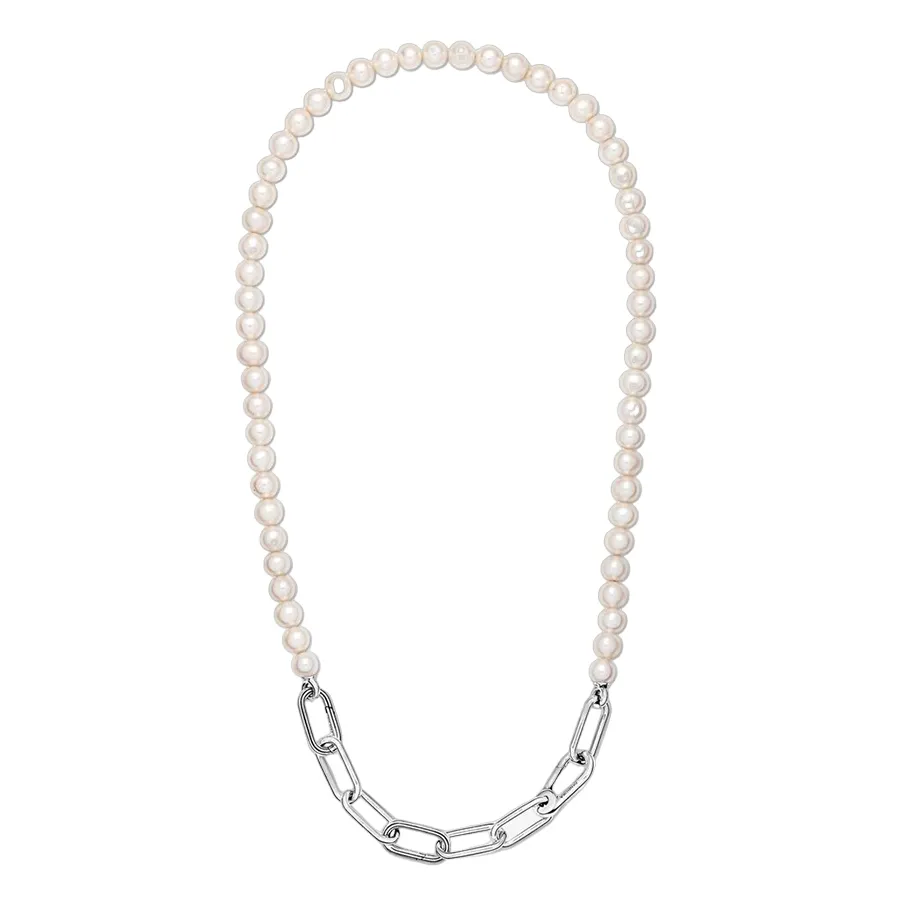 Dây Chuyền Nữ Pandora Me Treated Freshwater Cultured Pearl Necklace ...
