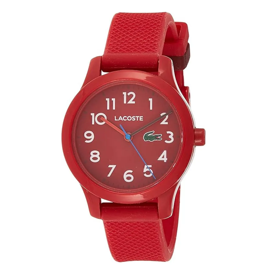 Đồng hồ Đỏ - Đồng Hồ Lacoste Unisex-Child Watch 2030004 Watch Màu Đỏ - Vua Hàng Hiệu