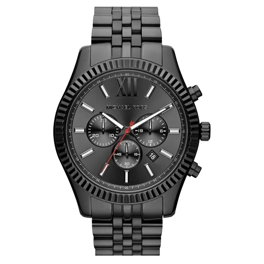 Đồng Hồ Nam Michael Kors MK8320 Màu Đen