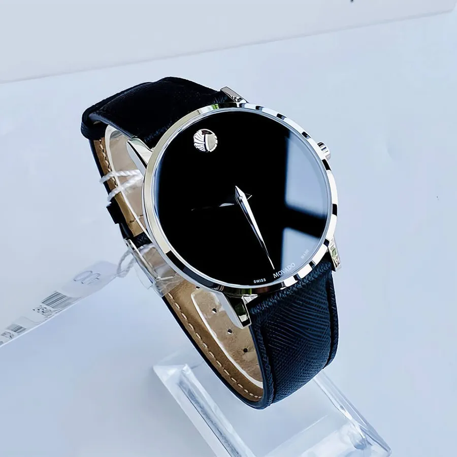 Hồ đeo Movado Museum Classic Two Tone Đồng Hồ Nam Movado Museum