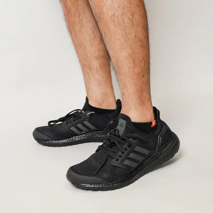 adidas gazelle silver green womens adidas Ultraboost 19 Shoes - Women's - Core Black Five / Solar Orange