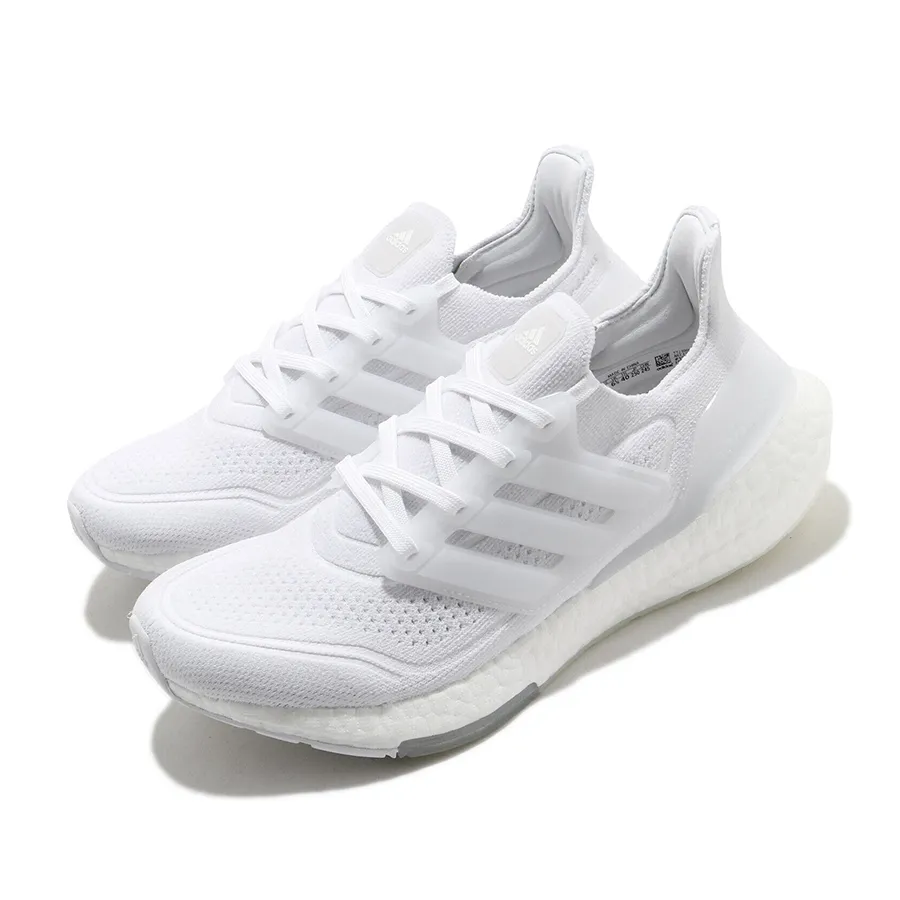 Giày Adidas - Giày Thể Thao Adidas Ultraboost 21 FY0403 Màu Trắng Size 44 - Vua Hàng Hiệu