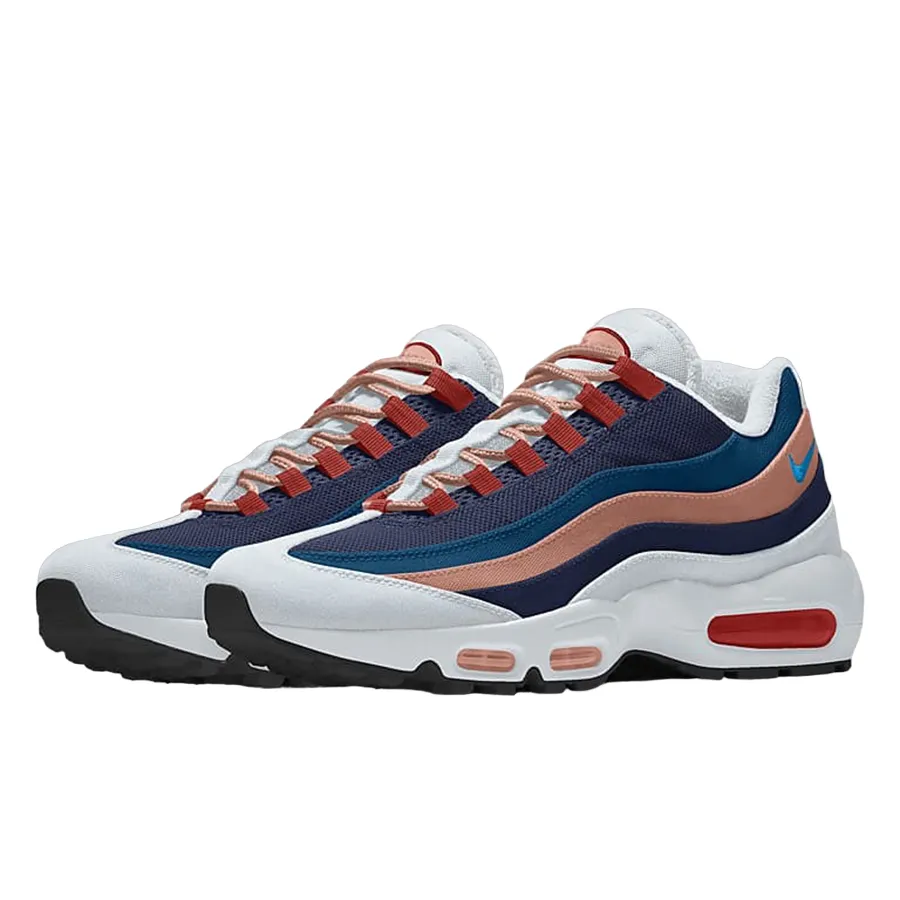 Giày Thể Thao Nike Air Max 95 Unlocked By You Custom Shoes DO7425