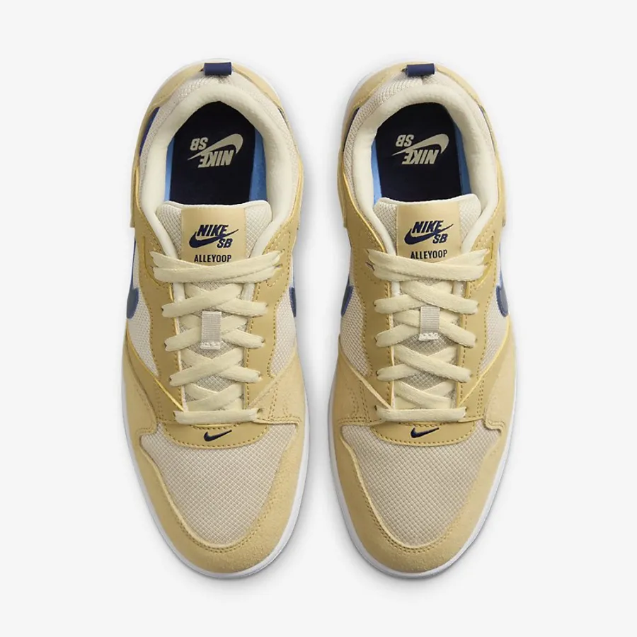 Giày Thể Thao Nike Sb Alleyoop CJ0882-700 Màu Vàng Đặt Mua Giá Tốt