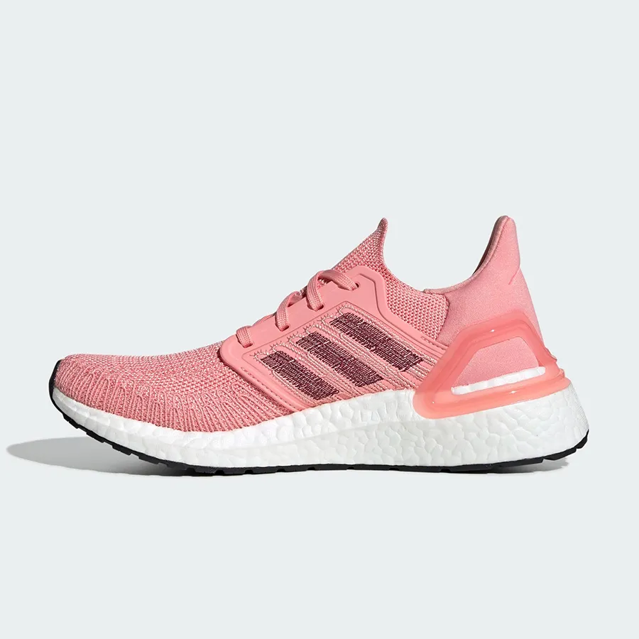 Giày Thể Thao Nữ Adidas Ultraboost 20 EG0716 Màu Hồng Size
