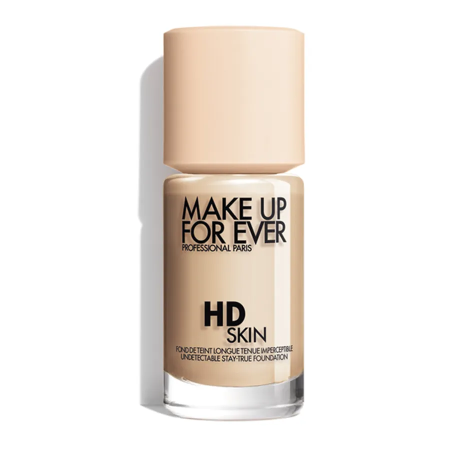 Kem Nền Make Up For Ever HD Skin Foundation Tone 1N10 30ml | Vua Hàng Hiệu
