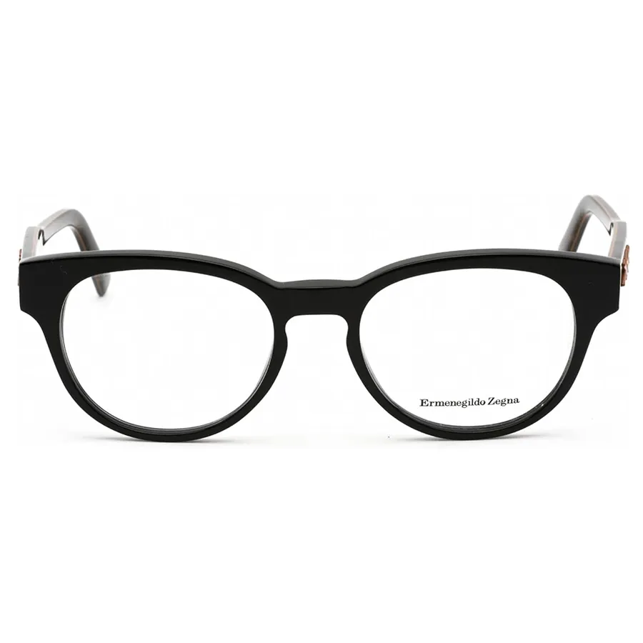 Nguyen Tien Quy【Ermenegildo Zegna】 Kính Mắt Cận Nam Eyeglasses Ermenegildo Zegna XXX8 EZ5174