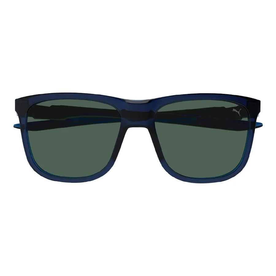 Kính Mát Nam Puma PU0360S_002.CS Sunglasse Màu Xanh Dương