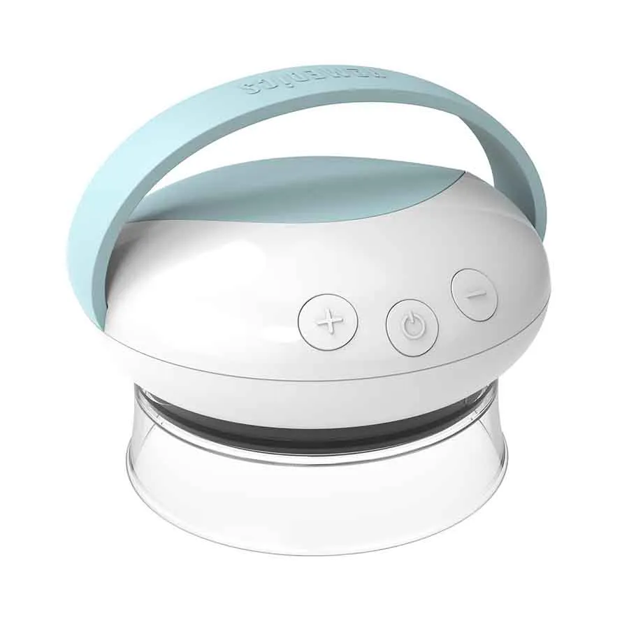 HoMedics - Máy Massage Da Làm Tan Mỡ Homedics ELL-600-EU Công Nghệ Nóng Lạnh Màu Trắng - Vua Hàng Hiệu