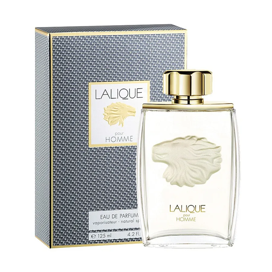 Nước hoa - Nước Hoa Nam Lalique Pour Homme Leo Lion Edition EDP 125ml - Vua Hàng Hiệu