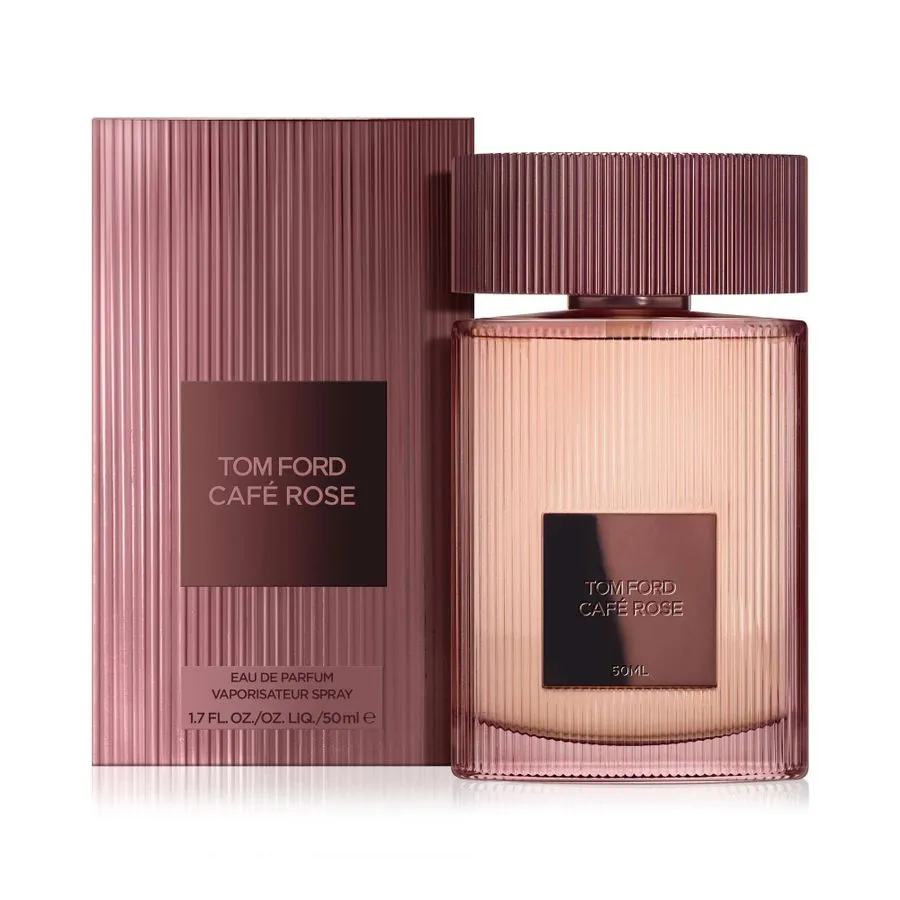 Tom Ford Eau de Parfum - Nước Hoa Nữ Tom Ford Café Rose EDP 50ml - Vua Hàng Hiệu