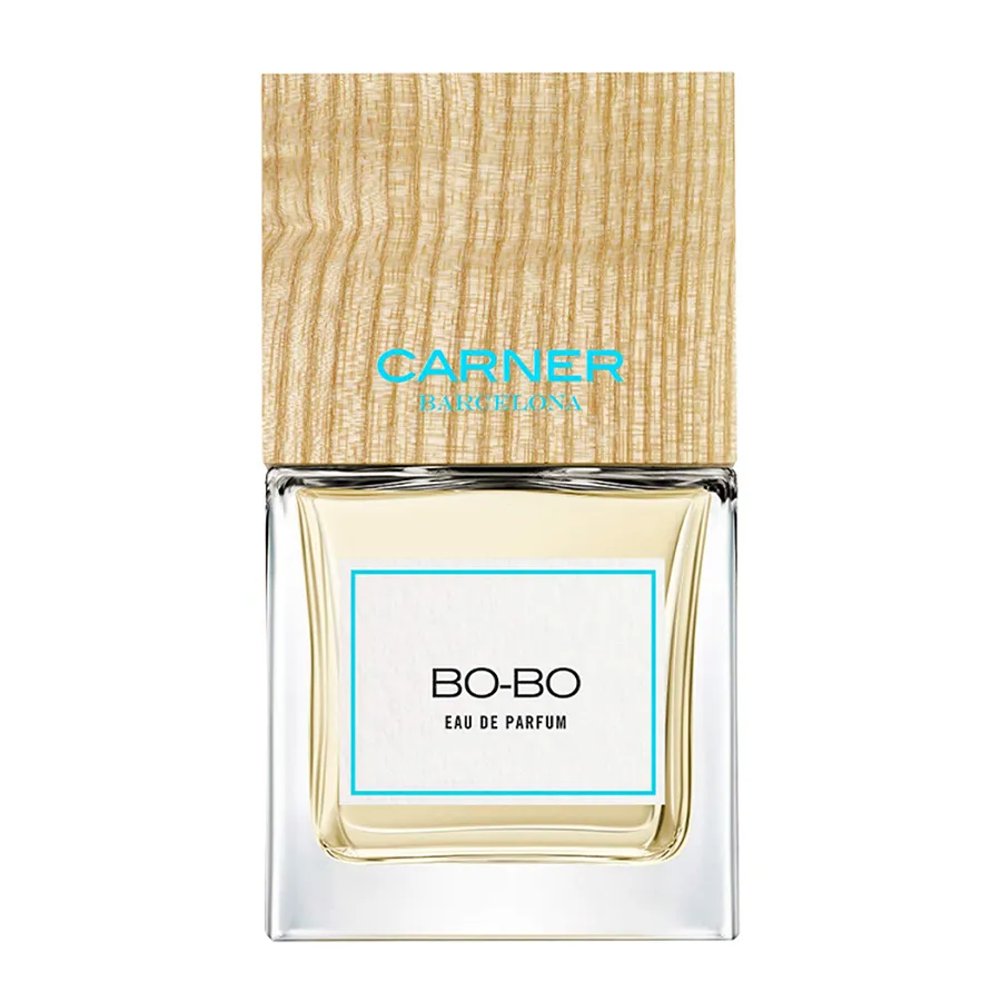 Nước Hoa Unisex Carner Barcelona Bo-Bo EDP 100ml