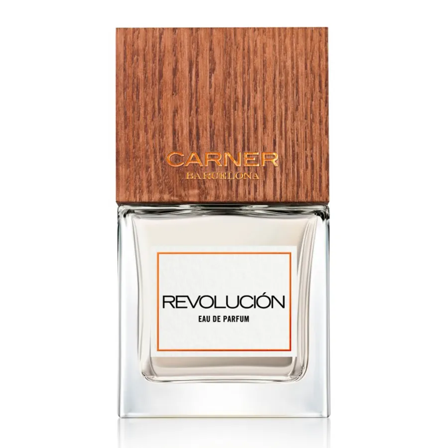Nước Hoa Unisex Carner Barcelona Revolucion Eau De Parfum 100ml