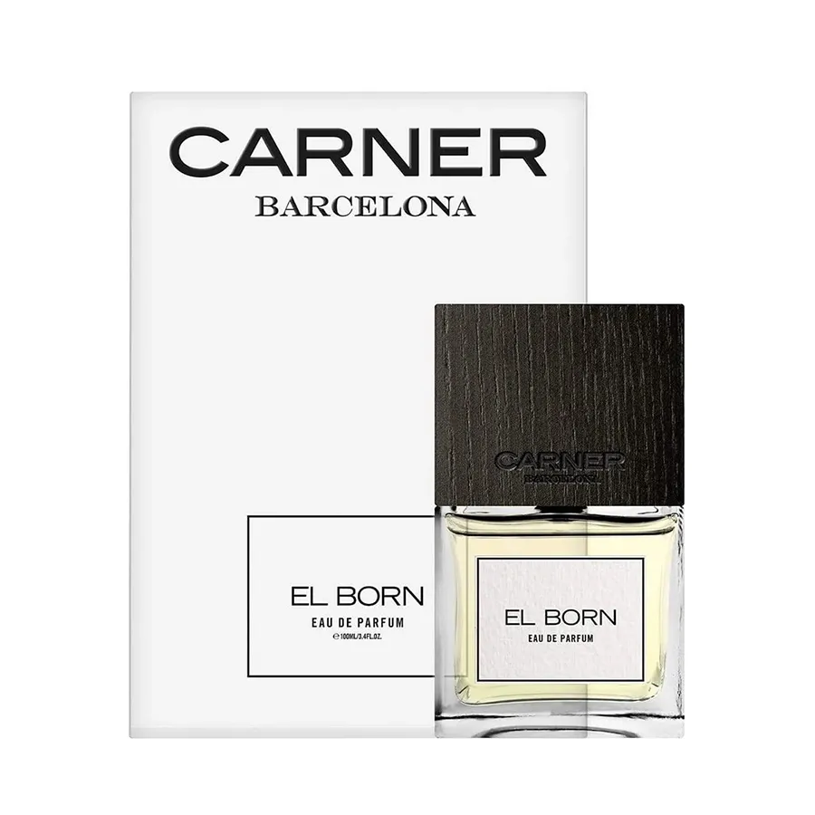 Nước Hoa Unisex Carner Barcelona El Born Eau De Parfum 100ml