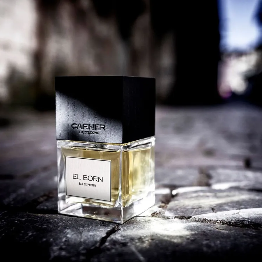 Nước Hoa Unisex Carner Barcelona El Born Eau De Parfum 100ml | Vua
