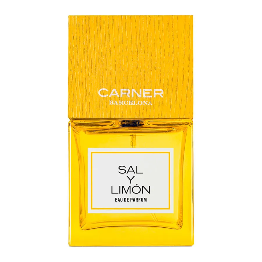 Nước Hoa&nbsp;Unisex Carner Barcelona Sal Y Limon EDP 100ml
