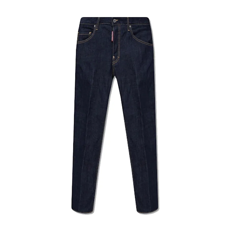 Quần Jean Nam Dsquared2 Coolguy Màu Xanh Đen Size 44 | Vua