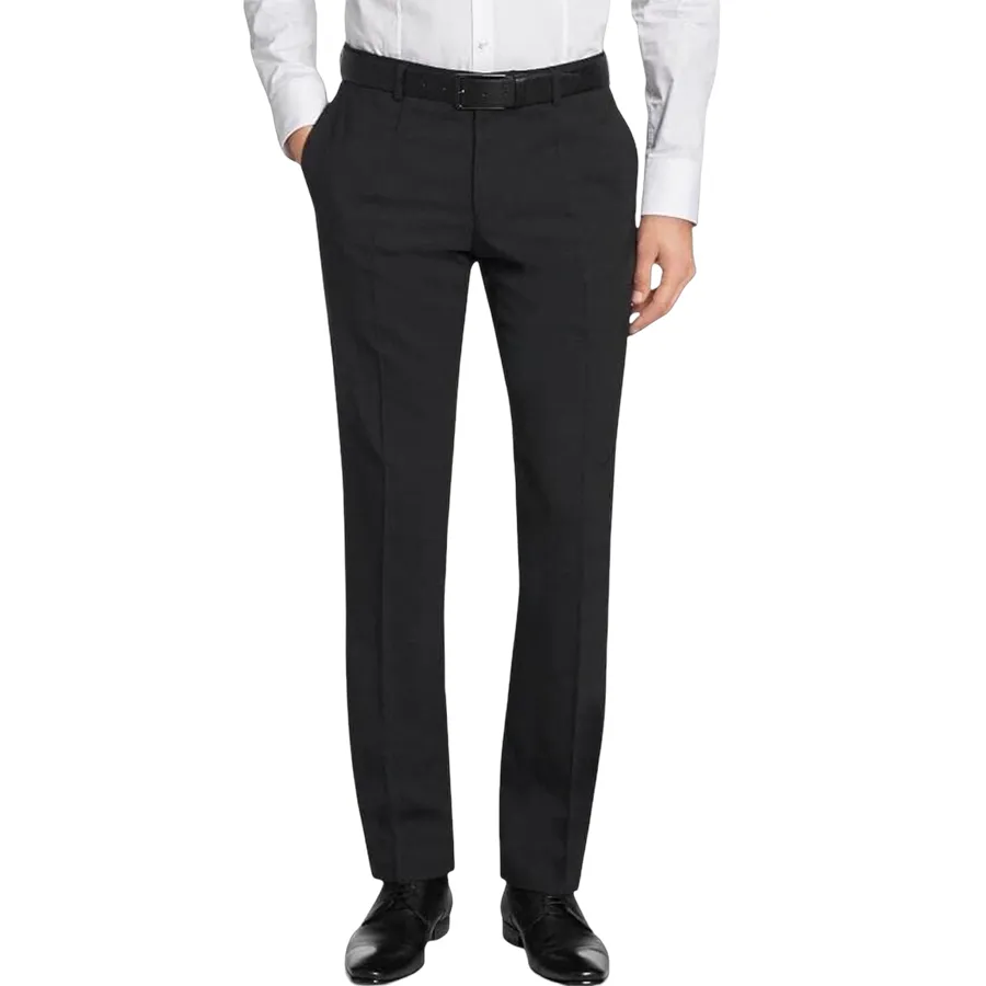 Thời trang Quần tây - Quần Tây Nam DKNY DIROPD5W0002 Màu Đen Size 29 - Vua Hàng Hiệu