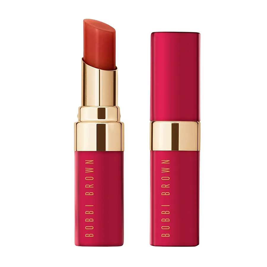 Son Môi Bobbi Brown - Son Dưỡng Bobbi Brown Extra Lip Tint Bare Claret Màu Đỏ Đất - Vua Hàng Hiệu