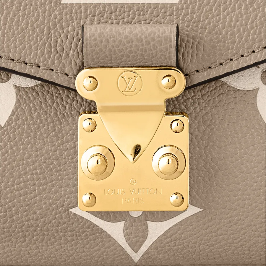 Túi Xách Nữ Louis Vuitton LV Pochette Métis East West Tourterelle