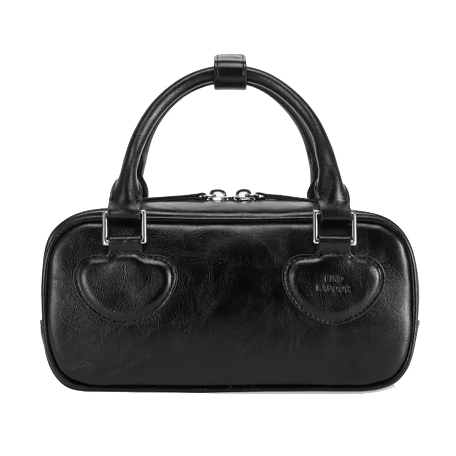 Túi Xách Tay Nữ Find Kapoor Heart Block Bag 22 Crinkled