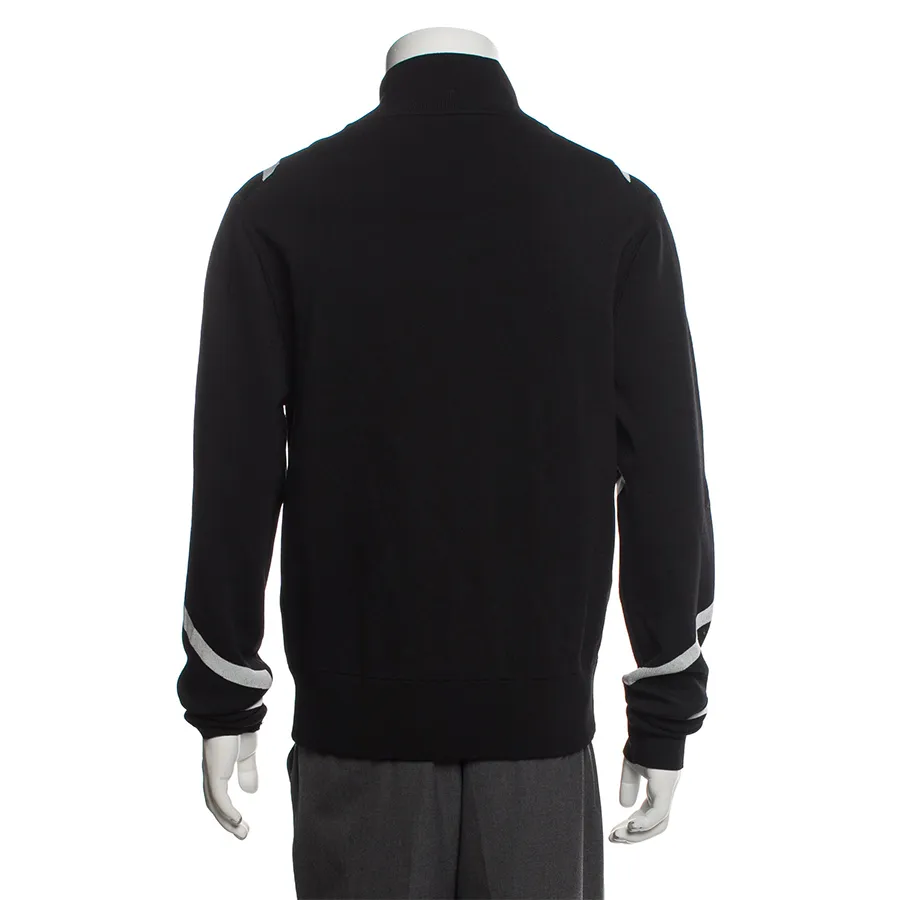Áo Khoác Nam Neil Barrett Jacket Màu Đen Size M | Vua Hàng Hiệu