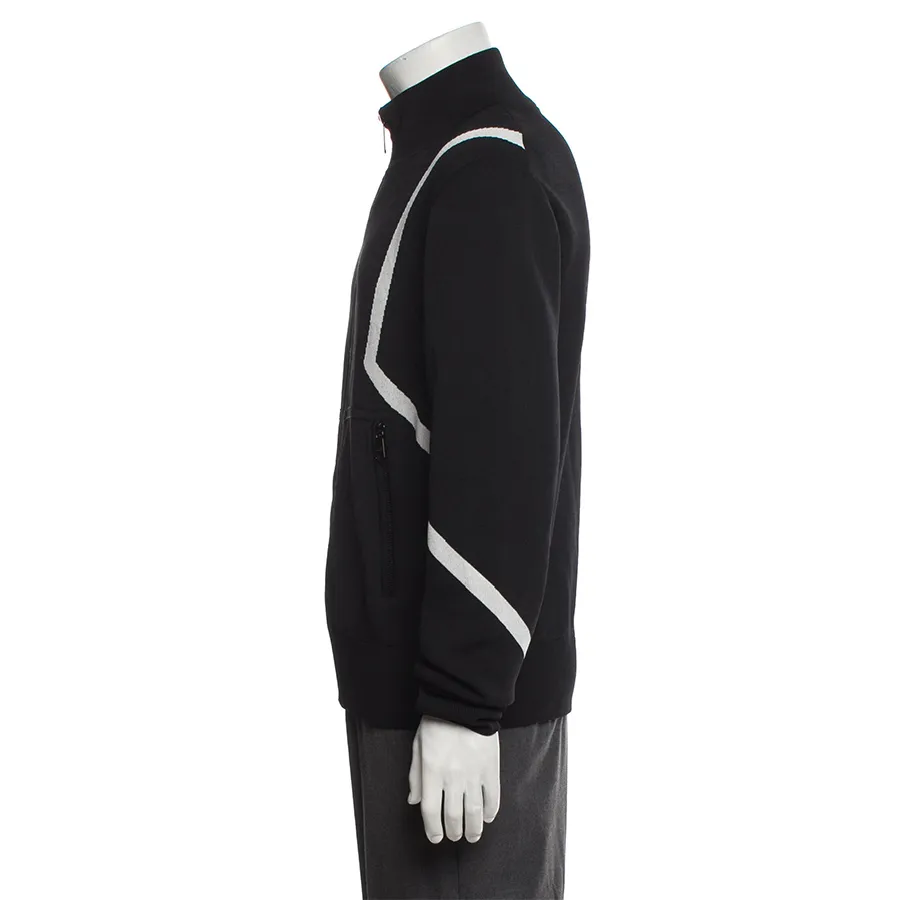 Áo Khoác Nam Neil Barrett Jacket Màu Đen Size M | Vua Hàng Hiệu