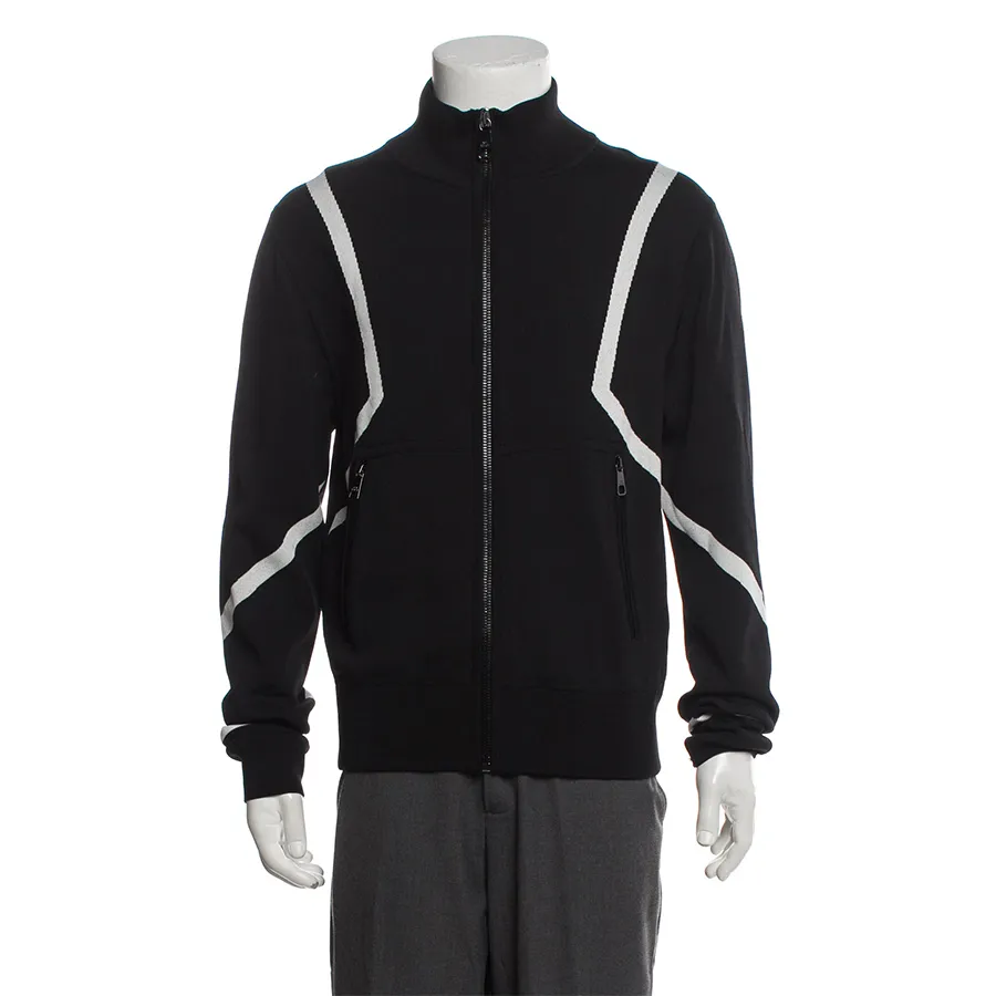 Áo Khoác Nam Neil Barrett Jacket Màu Đen Size M | Vua Hàng Hiệu