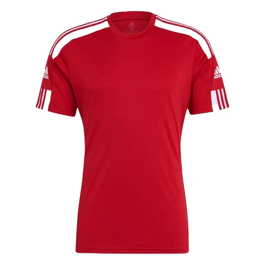 Adidas Đỏ - Áo Phông Nam Adidas Jersey Squadra 21 GN5722 Màu Đỏ - Vua Hàng Hiệu